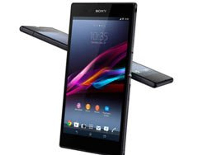 Sony Xperia Z Ultra tanıtıldı