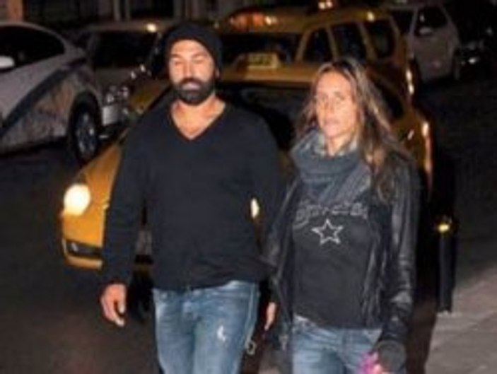 Survivor Bennu Gerede'nin yeni sevgilisi de evli