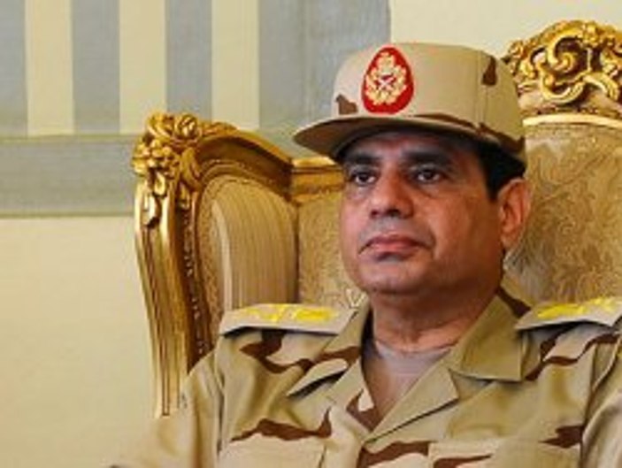 Abdulfettah El Sisi kimdir