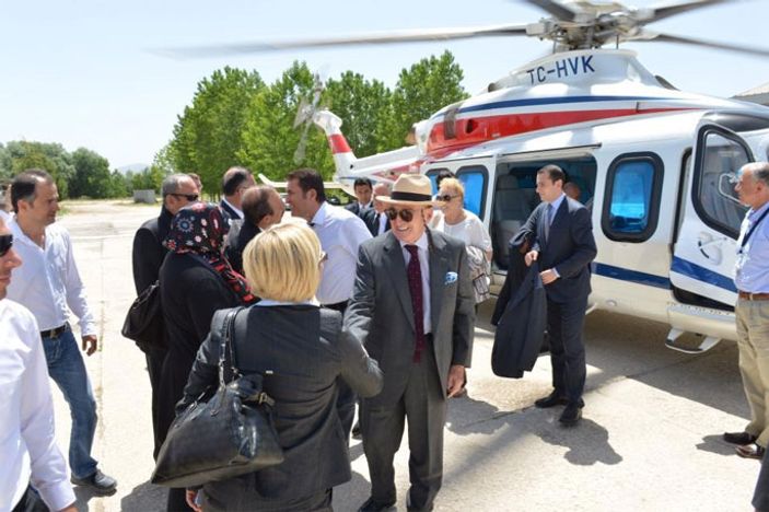 Gökçek: Demirel ve Koç Sarıgül'ü CHP lideri seçti - izle