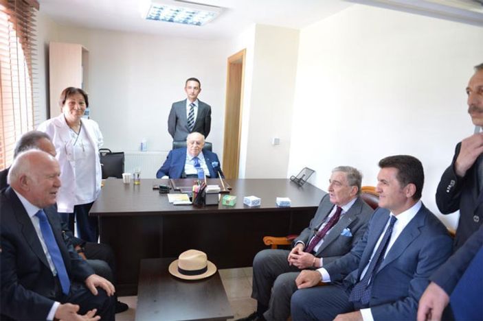 Gökçek: Demirel ve Koç Sarıgül'ü CHP lideri seçti - izle