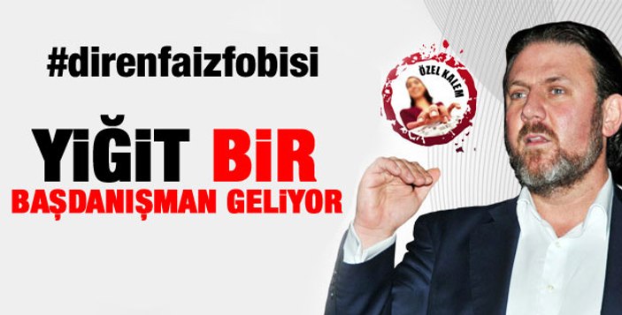 Yiğit Bulut Başbakanlık başdanışmanı oldu