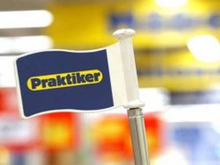 Alman Praktiker iflas etti