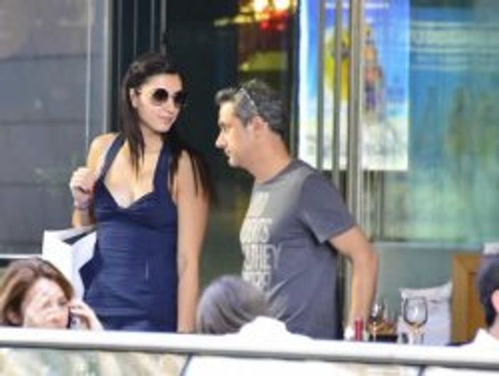 Neslihan Demir ile Kamil Güler aşkı tam gaz devam