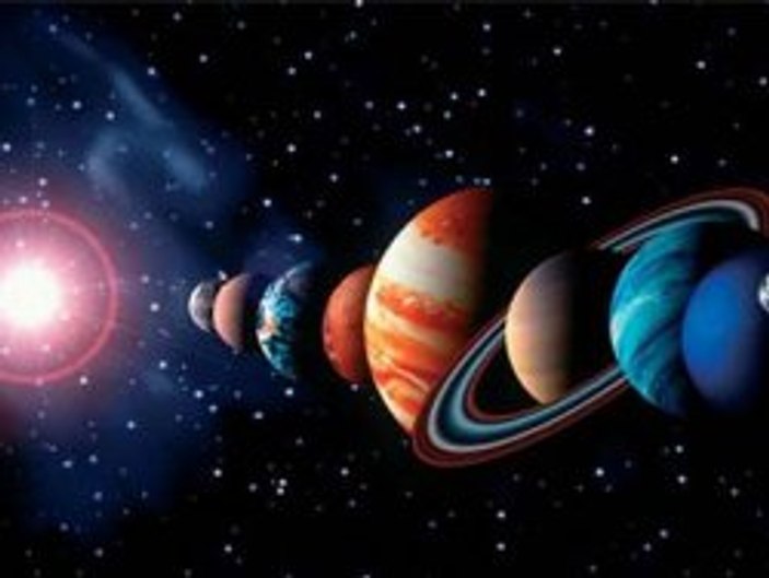 Astronomi nedir