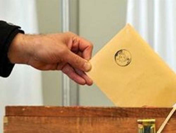 Türkiye'deki seçmen sayısı açıklandı
