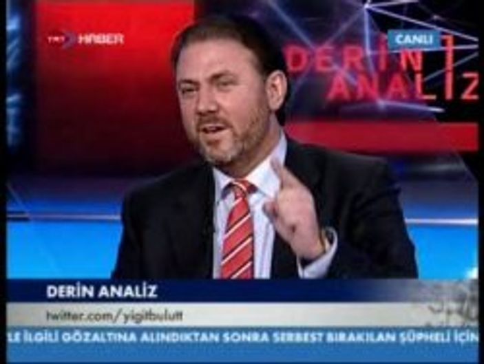 Yiğit Bulut Derin Analiz programına katıldı