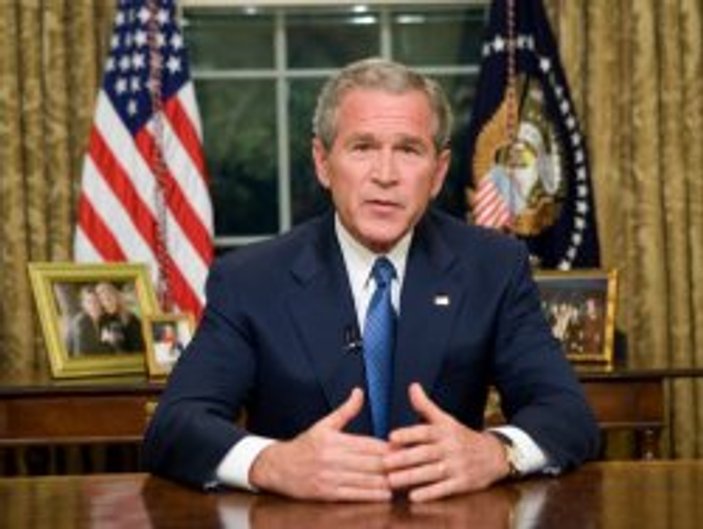 George W. Bush kimdir