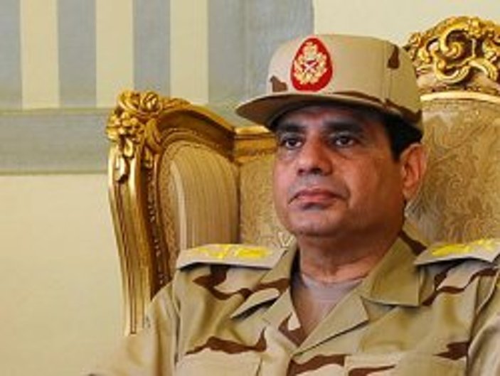 Darbeci Sisi'den Müslüman Kardeşler'e tehdit - izle