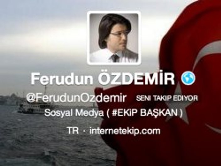 Ferudun Özdemir ve Ekip'ten medyaya tepki