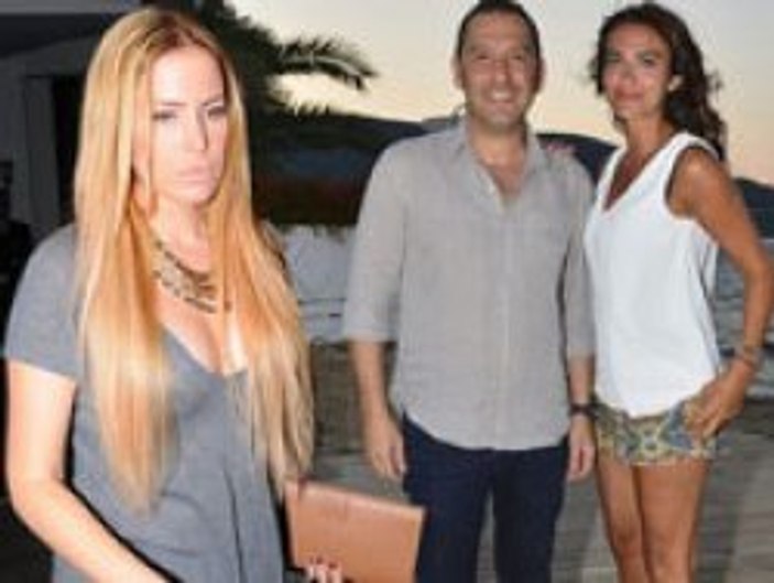 Selin İmer de aldatmış