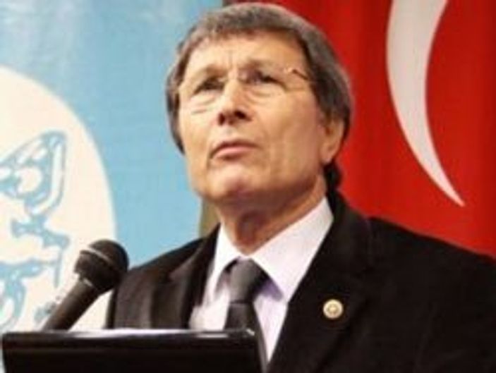 Yusuf Halaçoğlu: AK Parti'ye geçmem