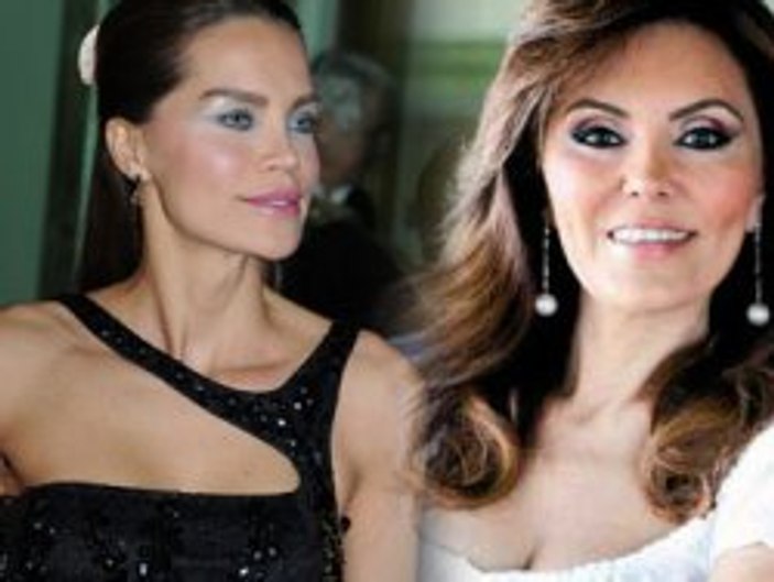Feryal Gülman ve Ebru Şallı'nın ortak nedeni aynı iş adamı