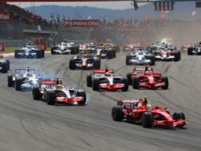 Formula 1 nedir