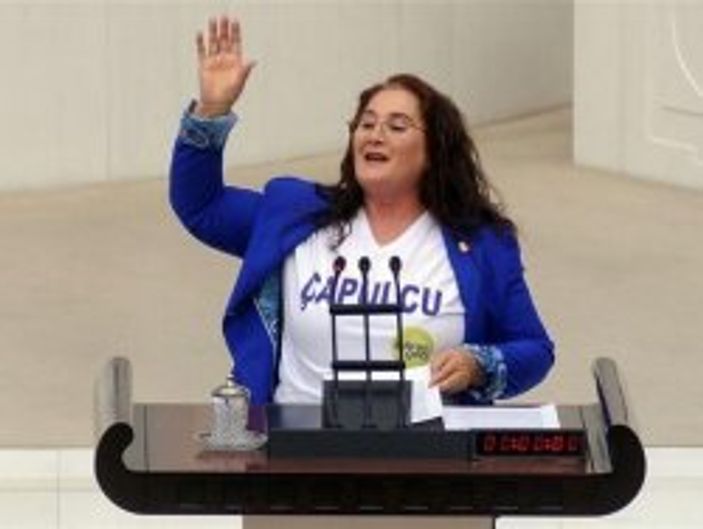 Sabahat Akkiraz'dan Sabiha Gökçen tweet'i