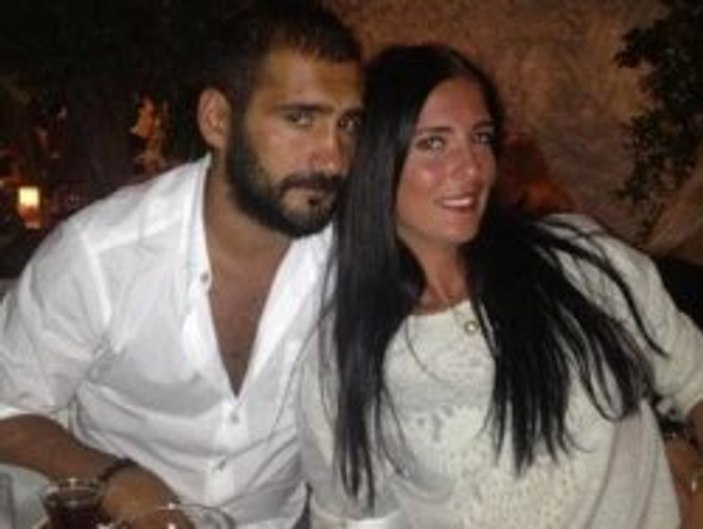 Ümit Karan'ın yeni aşkı Ege Akdeniz