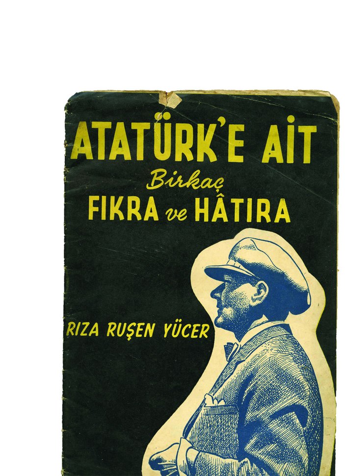 Bursa Nutku Atatürk'e ait değil