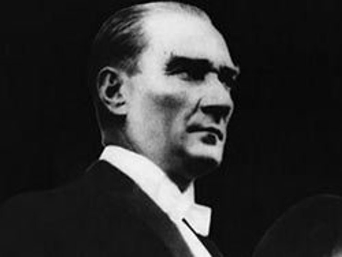 Bursa Nutku Atatürk'e ait değil