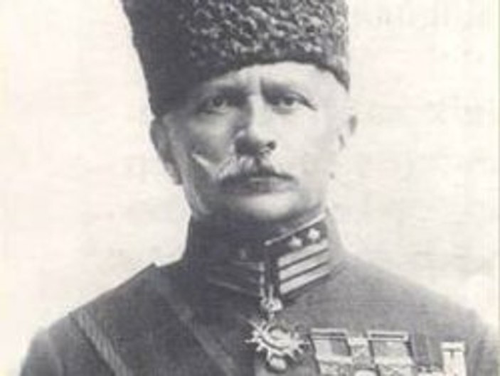 Fahreddin Paşa kimdir