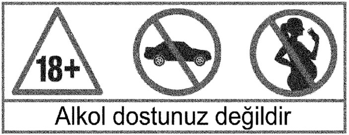 Alkollü içeceklere uyarı mesajı geliyor
