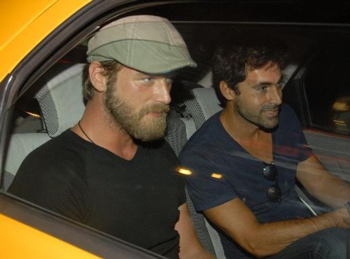 Kıvanç Tatlıtuğ'un yeni imajı