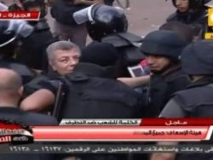 Darbeci güvenlik güçleri Mısır'daki katliamı kutladılar