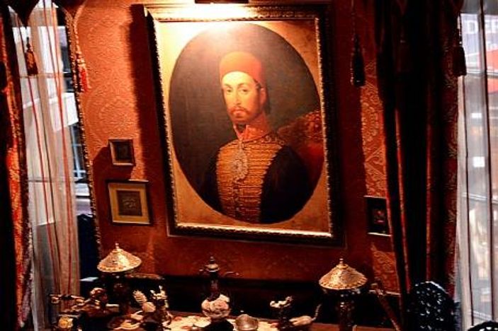 Muhteşem Yüzyıl'a Rus rakip