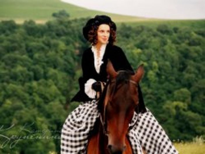 Muhteşem Yüzyıl'a Rus rakip