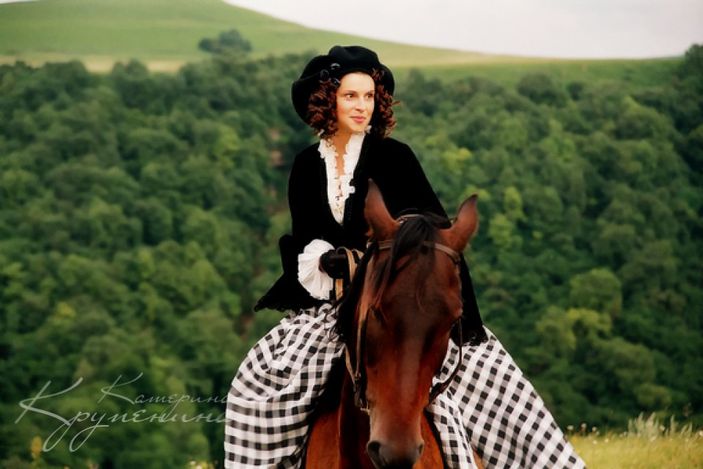 Muhteşem Yüzyıl'a Rus rakip