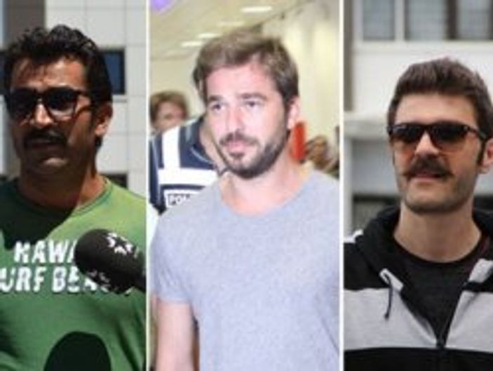 Gözaltına alınan ünlülerden itiraf: İçiciyiz