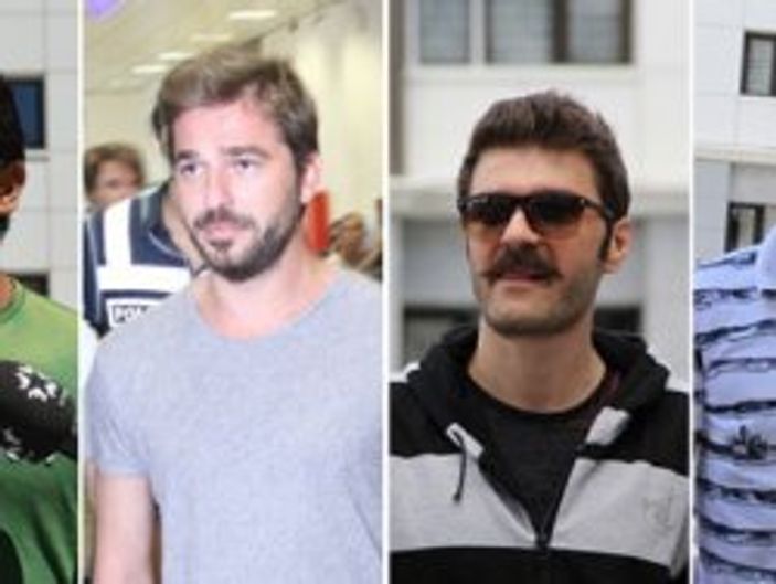 Gözaltına alınan ünlülerden itiraf: İçiciyiz