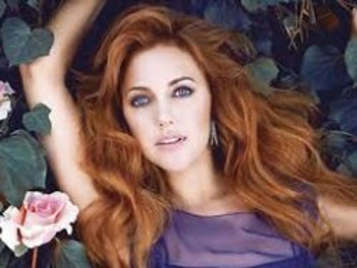 Meryem Uzerli hamile