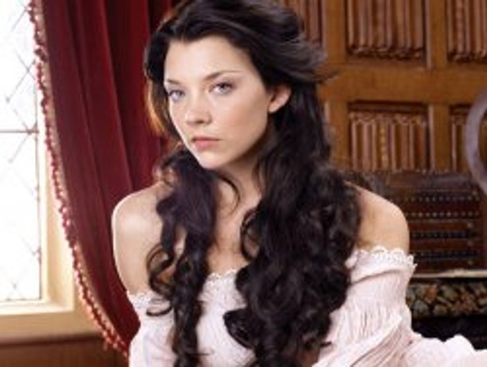 Natalie Dormer Açlık Oyunları'nda