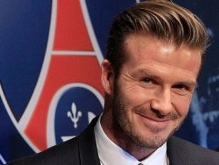 Beckham forma satışlarını patlattı