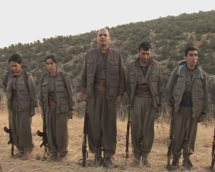PKK yeni fotoğraflar yayınladı