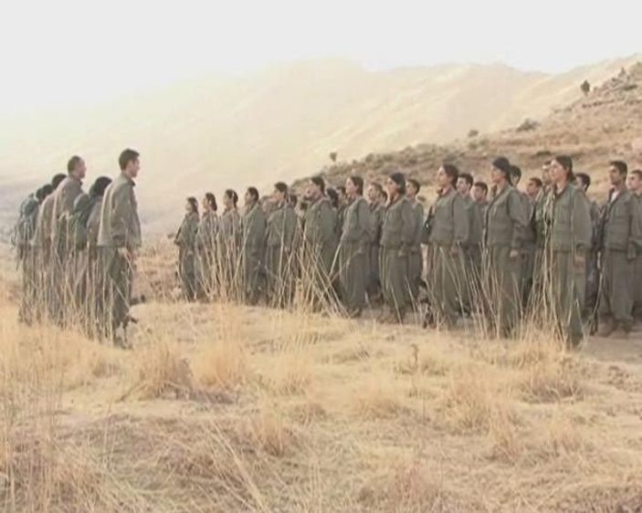 PKK yeni fotoğraflar yayınladı