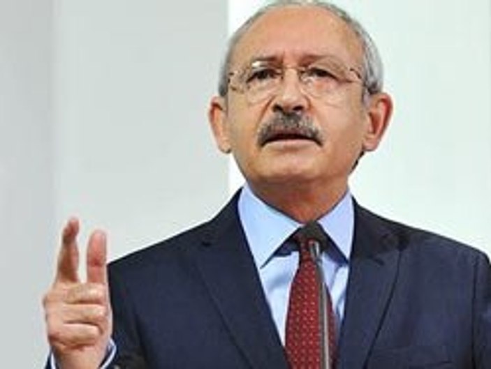 Kılıçdaroğlu: Sarıgül genel başkan olsa da partiye gelsin