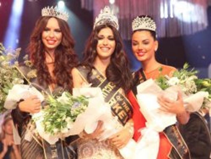 Kraliçelik tacını Gizem Koçak taktı - izle