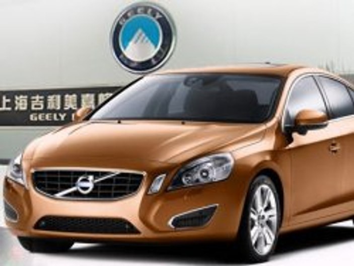 Volvo teknolojili Geely modelleri 2015'de