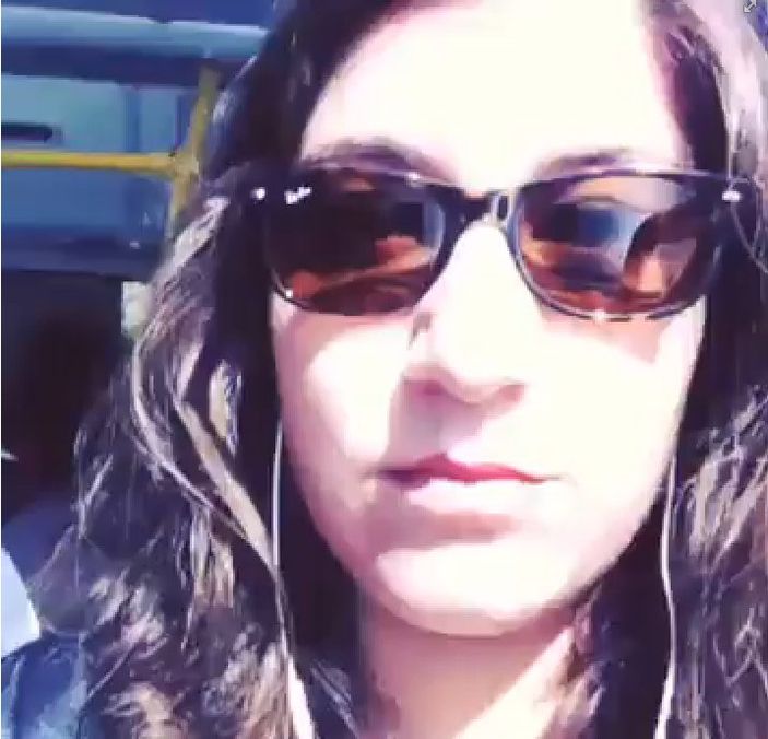 Otobüste tacize uğrayan kızın intikamı - izle