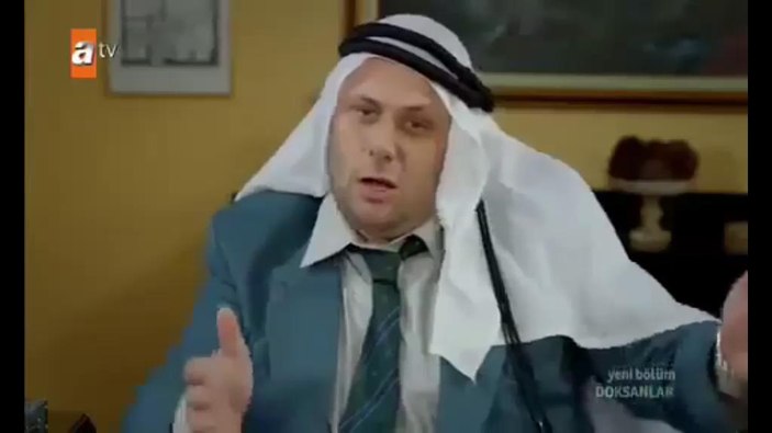 Patlak Emin de Muhteşem Yüzyıl'ı durduramadı - izle