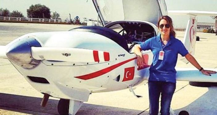 Sarıoğlu: Çocuk da bakarım pilot da olurum