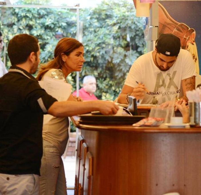 Etiler Kebap artık İdo'nun