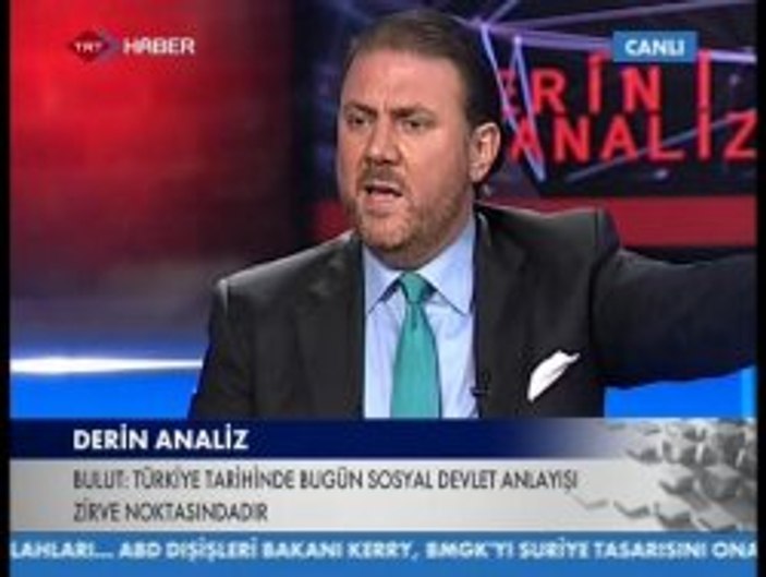 Yiğit Bulut eylemci vekilleri eleştirdi