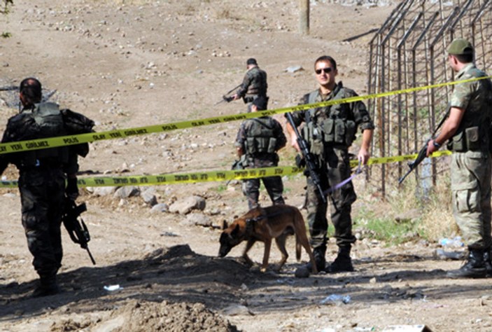 Firari 17 PKK'lı yakalandı - izle