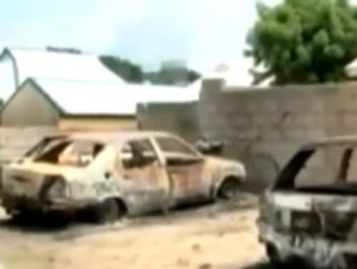Nijerya'da üniversiteye saldırı: 50 ölü