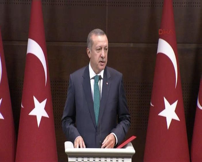 Başbakan Demokratikleşme Paketi'ni açıkladı