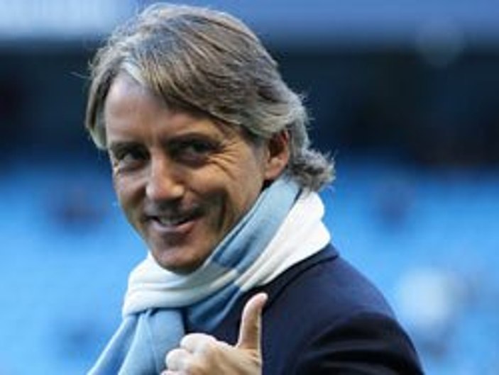 Mancini'den Türkiye hakkında övgü dolu sözler