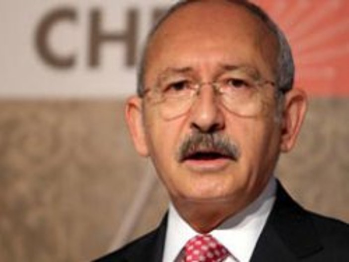 Kılıçdaroğlu: Böyle CHP'lilere ben de oy vermezdim