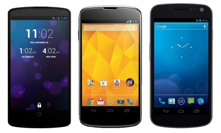 İşte Nexus 5'in fiyatı